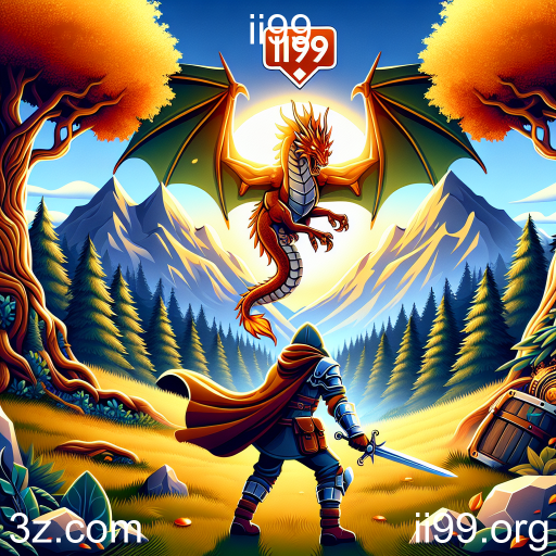 Explorando a Categoria de Aventura no ii99