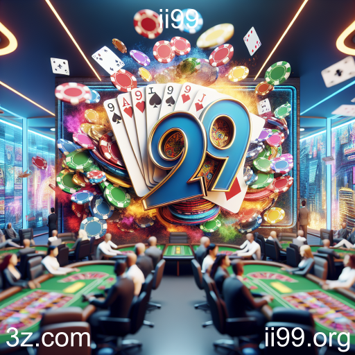 A Diversão Infinita da Categoria 'Cartas' no ii99