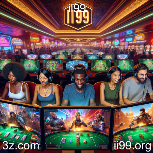 O Crescimento e a Evolução dos Jogos Multiplayer