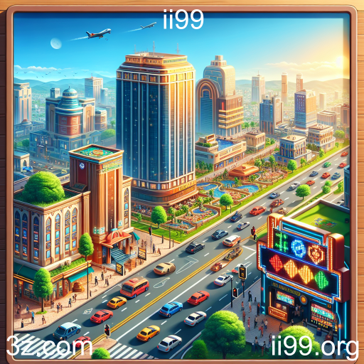 A Fascinante Evolução dos Jogos de Simulação