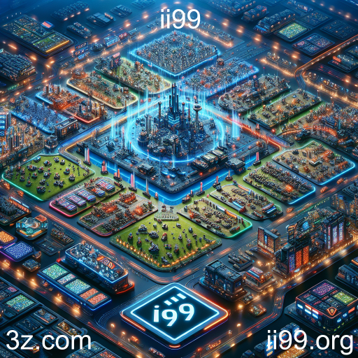 Descubra o Melhor dos Jogos de Estratégia no ii99